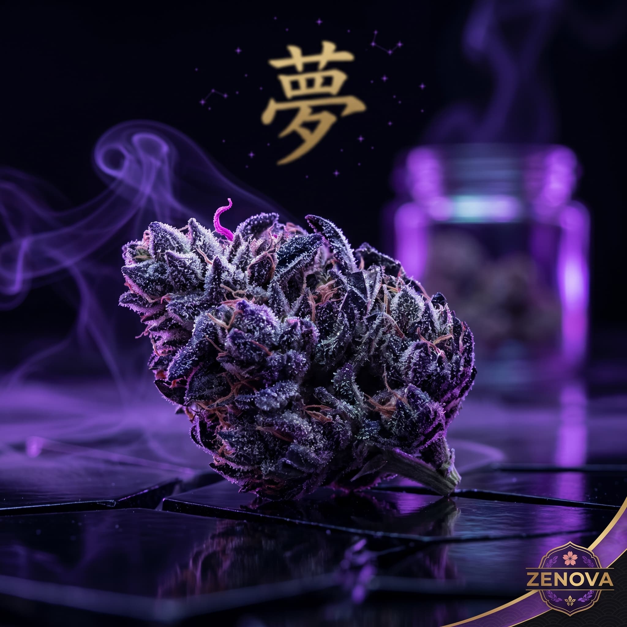 Yumemi — Fleur CBD de AKIRA